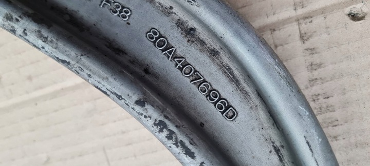 фото №15, Sq5 80a q5 важіль праві перед переднє 80a407696d 80a407694e