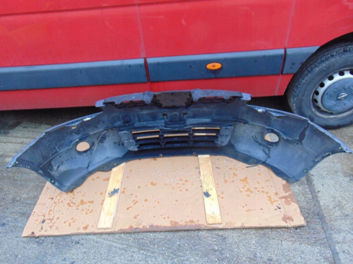 фото №8, Бампер перед pod ксенон nissan qashqai j10 62022jd00h