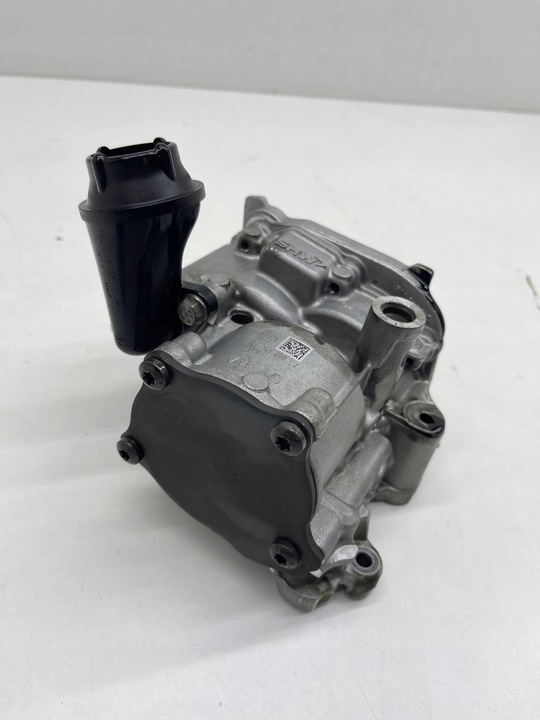 фото №9, Audi a6 c7 2.0 tdi cnh насос масла масляная исправная оригинал!