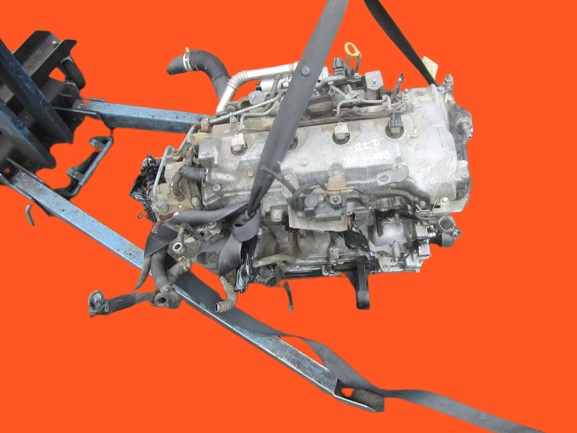 фото №6, Toyota rav4 iii 2.2d 136km 2007 двигун