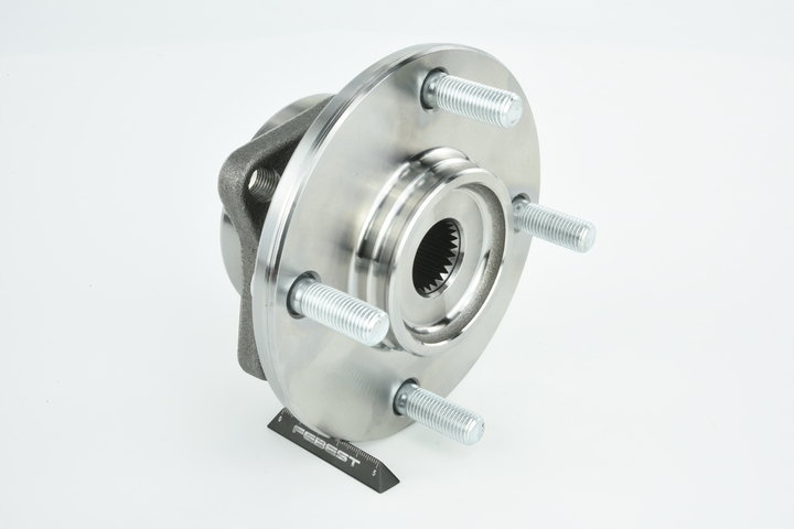 фото №2, Ступица подшипник колёса перед mitsubishi lancer vi 1.6