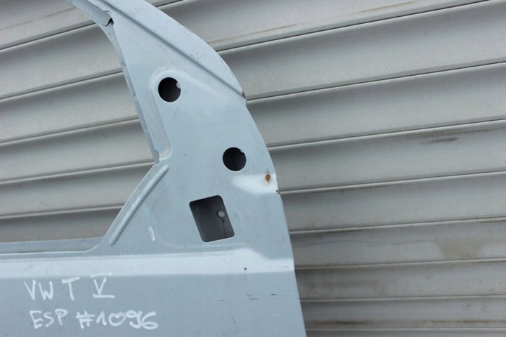 фото №7, Vw transporter t5 дверь правые передние перед