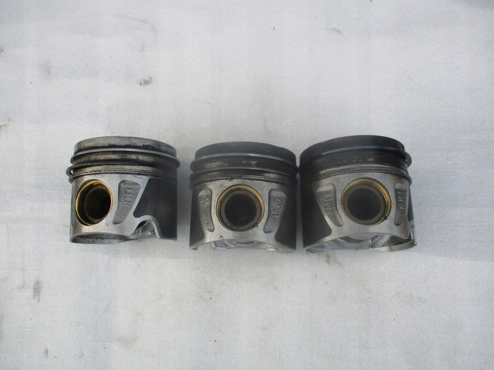 фото №1, Поршень mercedes sprinter 906 vito w639 w447 w204 w212 glk x204 2.2 cdi 651