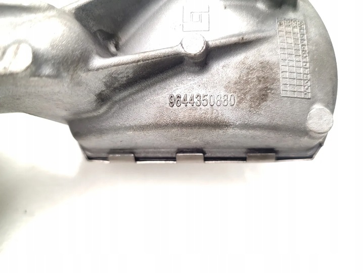 фото №7, Citroen c5 насос масляная 2.0 hdi дизель 100kw 136 hp 9644350880 2010