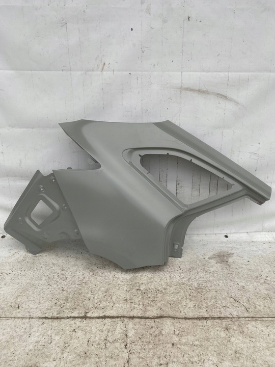 фото №1, Kia ceed ii 2 крыло правые зад задний