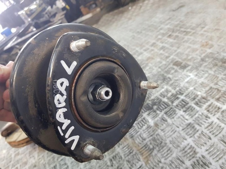 фото №4, Амортизатор лівий перед grand vitara ii 1.9 ddis