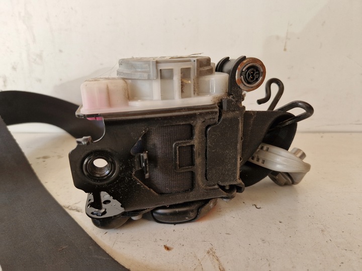 фото №7, Pas безопасности левый перед citroen berlingo ii 14r 1.6 b