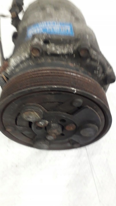 фото №8, Vw new beetle azj apk aeg компрессор кондиционера avu wwa ahl ana arm alz