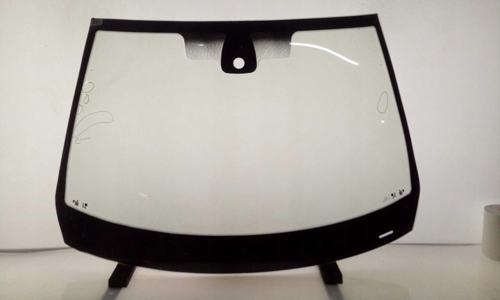 фото №1, Скло лобове передня renault megane ii 2002-2008 датчик сонячний