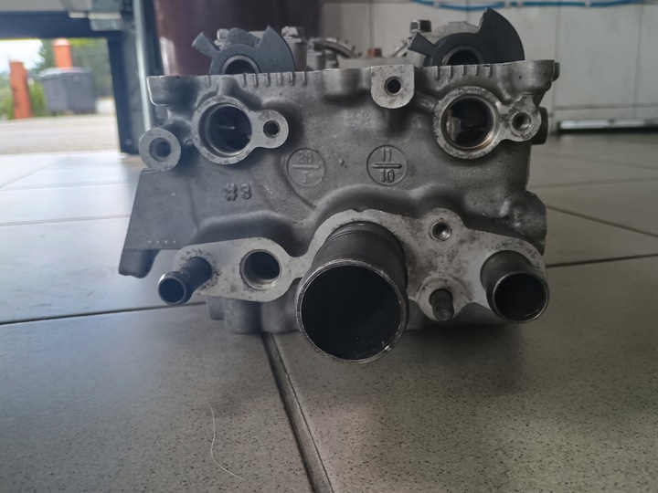 фото №4, 22111-04300 головка kia