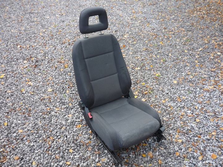 фото №1, Сиденье левый перед переднее audi a2 европа