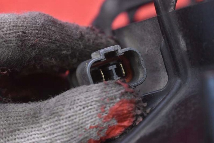 фото №4, Вентилятор honda civic 8 viii 1.8 i-vtec 140 km 07-12