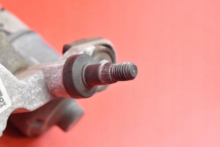 фото №5, Механизм моторчик дворник перед eu 8a61-17500-ag ford fiesta mk7