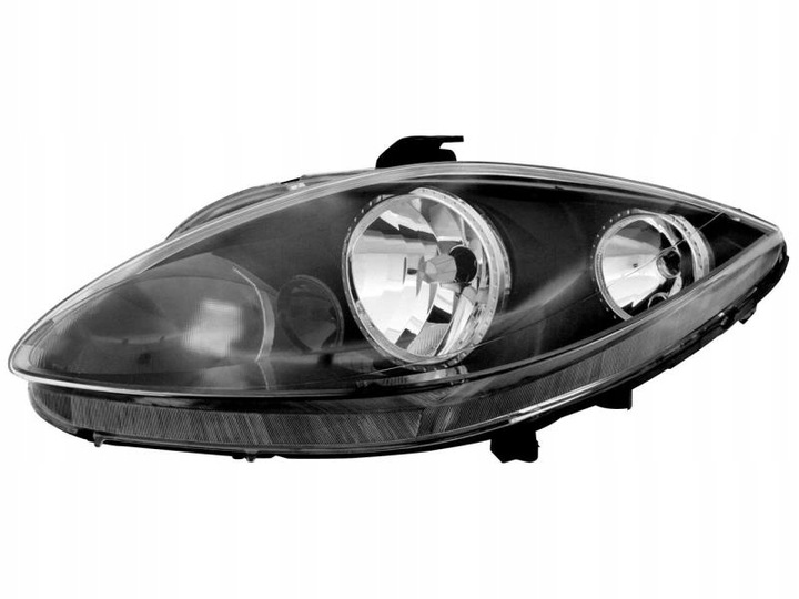 фото №1, Фара лампа seat leon toledo iii altea лівий