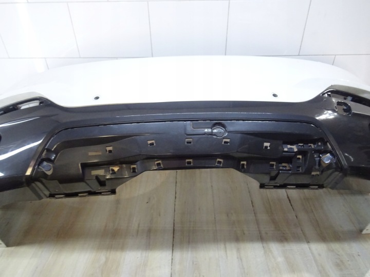 фото №9, Бампер заднее 4xpdc bmw x6 f16 м-пакет 8056534 4286