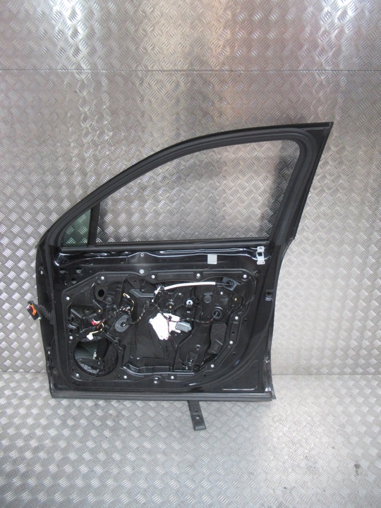 фото №9, Дверь перед передние правые porsche cayenne 7p5 f1305