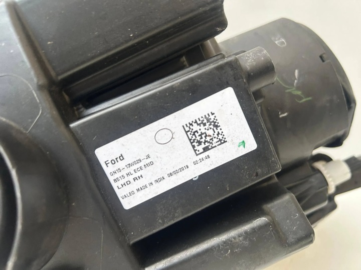 фото №10, Ford ecosport mk2 рестайлінг лампа ліва права перед оригінал