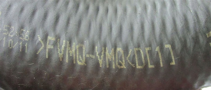 фото №7, Citroen c5 iii c6 3.0 hdi v6 труба повітря