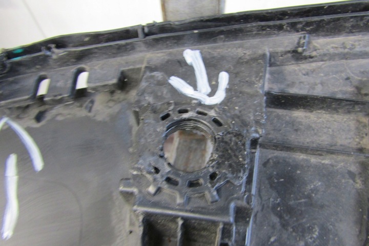 фото №8, Защита плита пол pod бампер tesla 3 17-