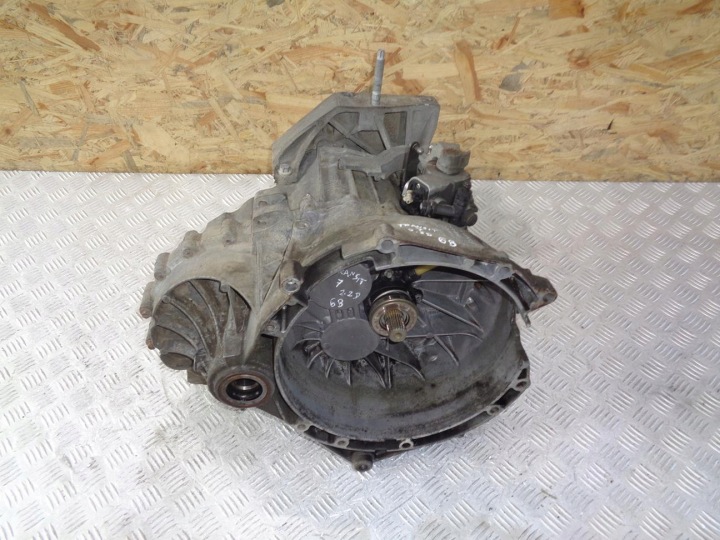 фото №7, Коробка передач 6 коробка передач ford transit mk7 vii 2.2 tdci 2006- 8c1r-7002-dg