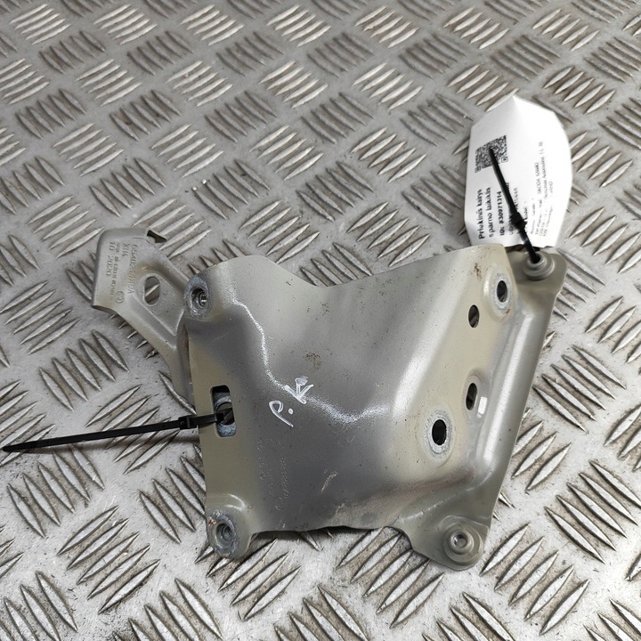 фото №1, Skoda kamiq 2020 перед сторона левая держатель / крепление крыльев передней