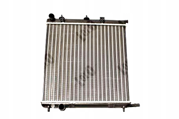 фото №8, Радіаторів двигуна abakus 038-017-0006