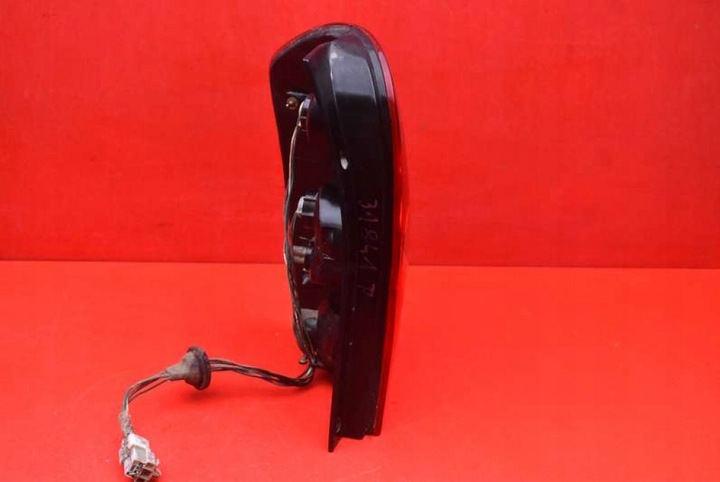 фото №5, Лампа правая зад задняя mazda mpv 2 ii lw рестайлинг 03-06