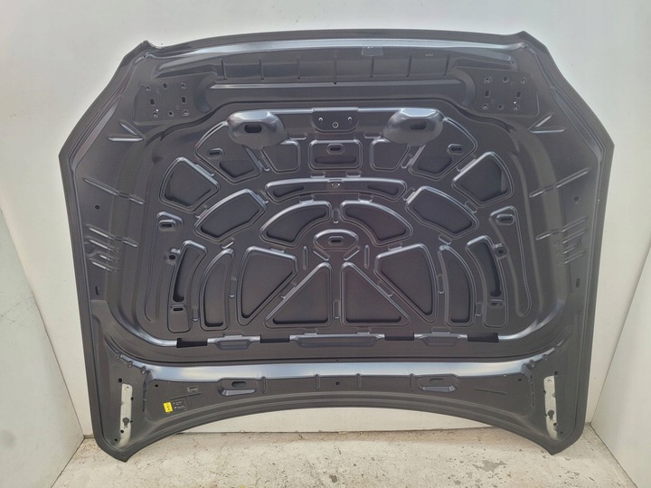 фото №9, Volvo xc60 ii 2 18- капот крышка двигателя перед передняя fv 31424557