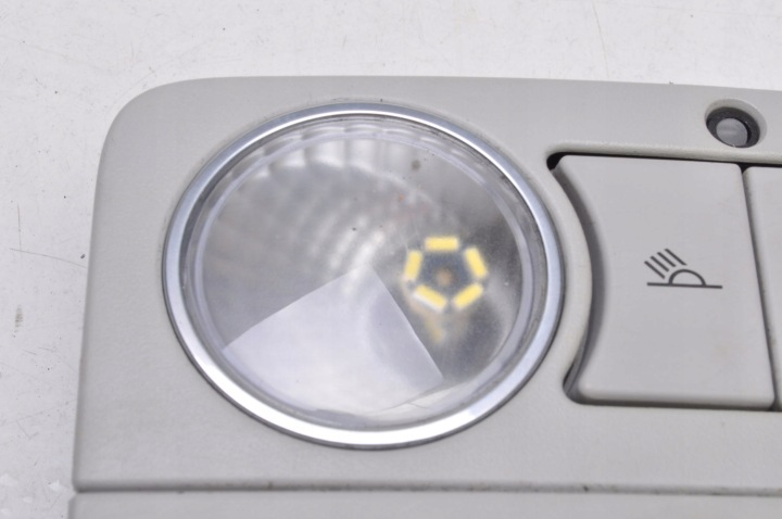 фото №10, Seat leon iii освещение лампа кабины интерьера 5f0947105l