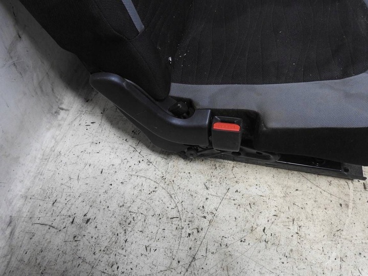 фото №5, Citroen c4 picasso ii 13-18 сидіння лівий зад задній