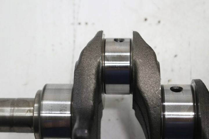 фото №5, Wał коленчатый renault clio ii kangoo i 1.5 dci стартер з задний