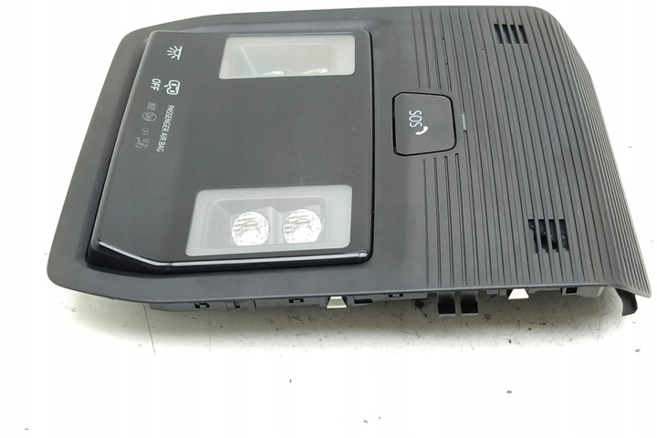 фото №8, Освітлення внутрішні vw id.3 e11 5q0951172a електричний 107kw 2020