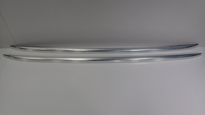 фото №1, Рейлінги дахові хром 4l0860021e 2zz audi q7 4l