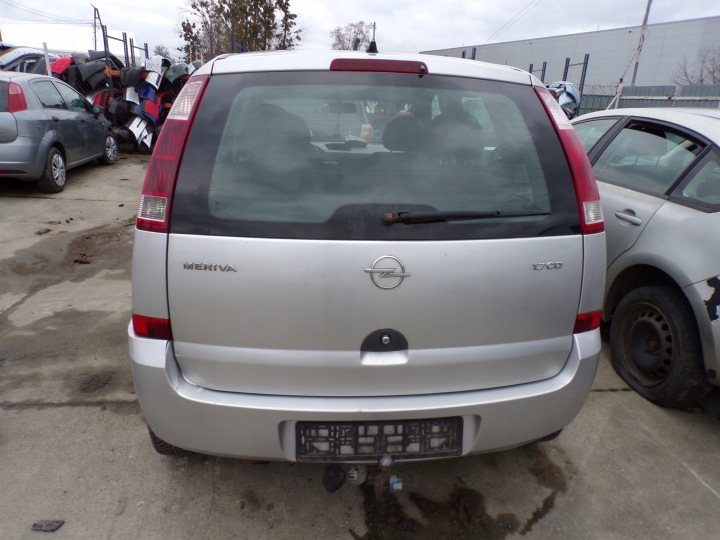 фото №7, Расходомер opel meriva a bosch 0281002620
