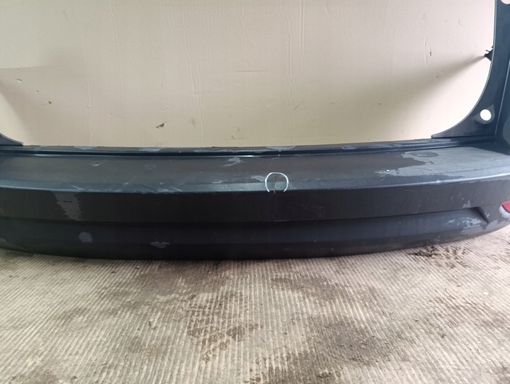 фото №8, Бампер зад renault megane iii рестайлинг универсал tekng