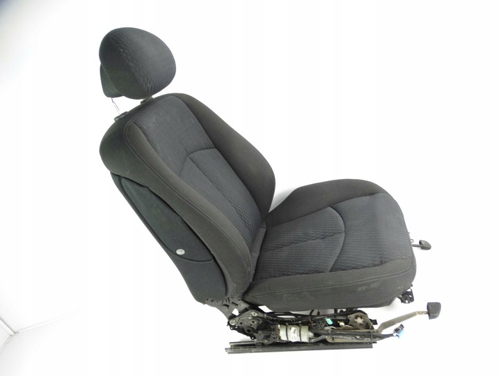 фото №6, Mercedes e класс w211 сиденье сиденье правый перед