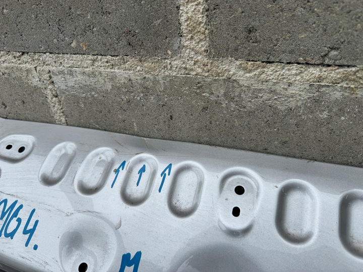 фото №14, Mg mg4 ev крышка багажника org eu