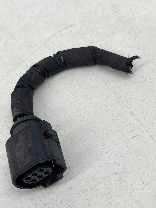 фото №6, Audi volkswagen seat skoda штекер роз'єм з'єднувач + шланг 6q0973713a