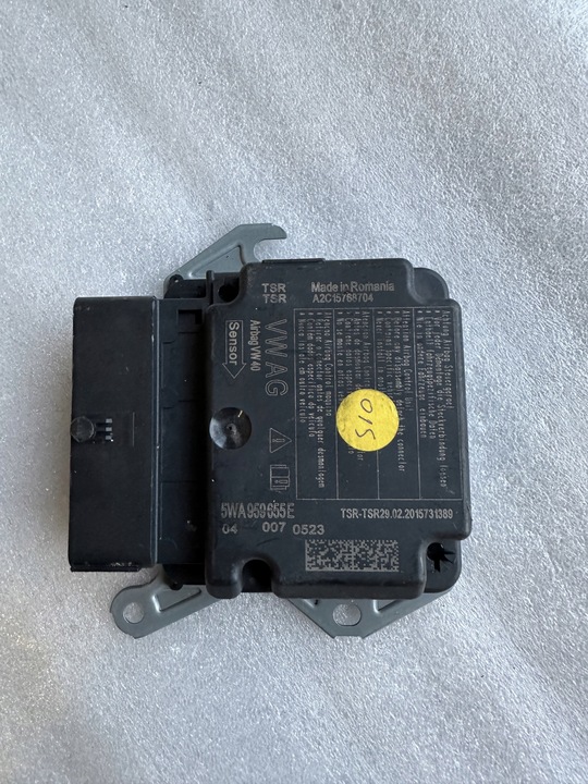 фото №1, Датчик подушок подушка безпеки vw 5wa959655e