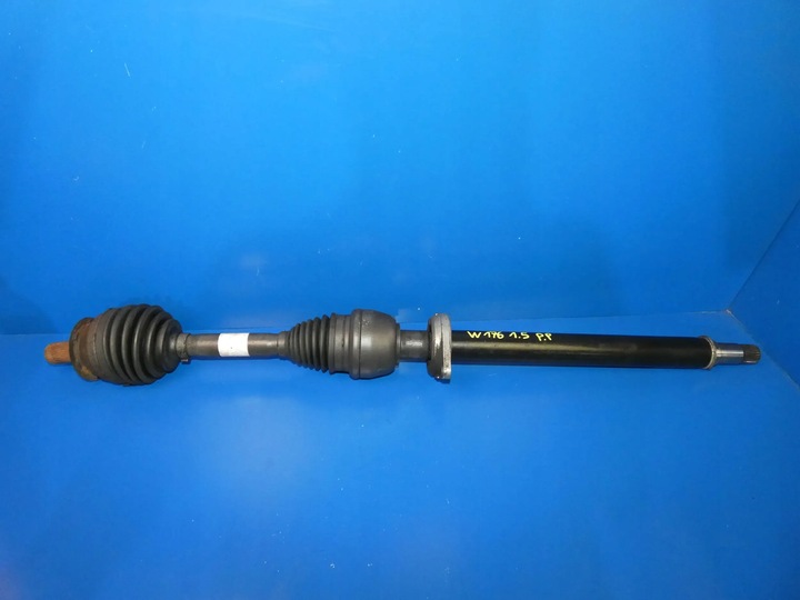 фото №1, Mercedes a класс w176 w246 1.5 d cdi полуось правая перед передняя