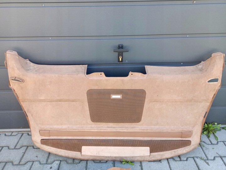 фото №1, Audi a8 d3 полиця задня bose ролета амаретто 4 осіб