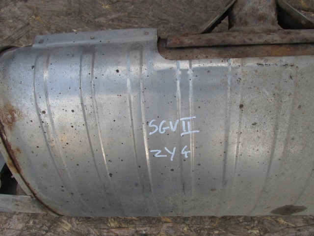 фото №7, Grand vitara ii 1.9 ddis 5-d 2006-2012r глушитель конечный