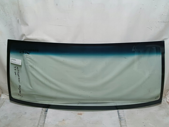 фото №1, Скло передня mitsubishi pajero ii 91-00