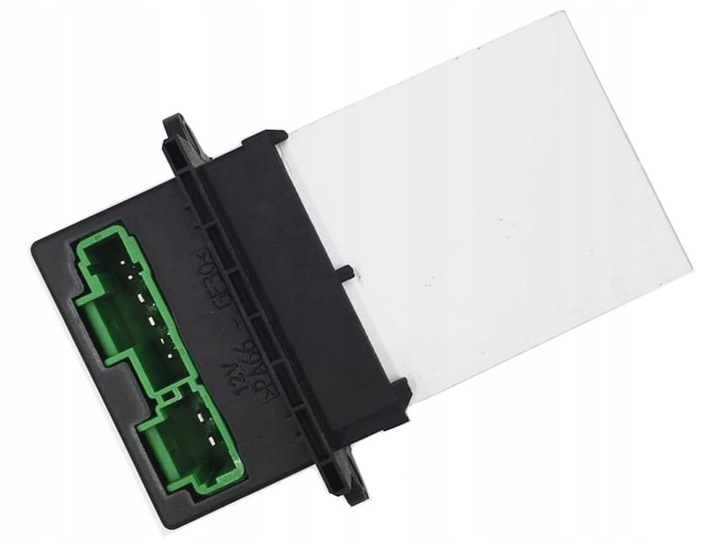 фото №3, Резистор резистор вентилятор do renault clio iii megane ii citroen peugeot