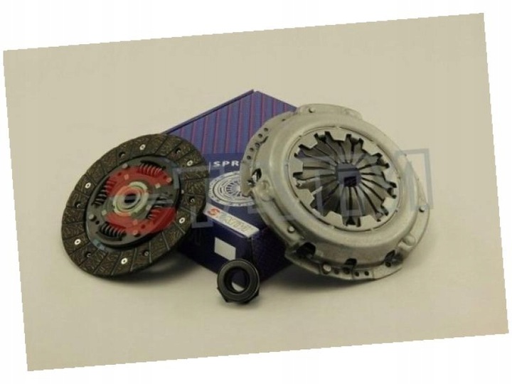 фото №2, Набір зчеплення statim 100.261