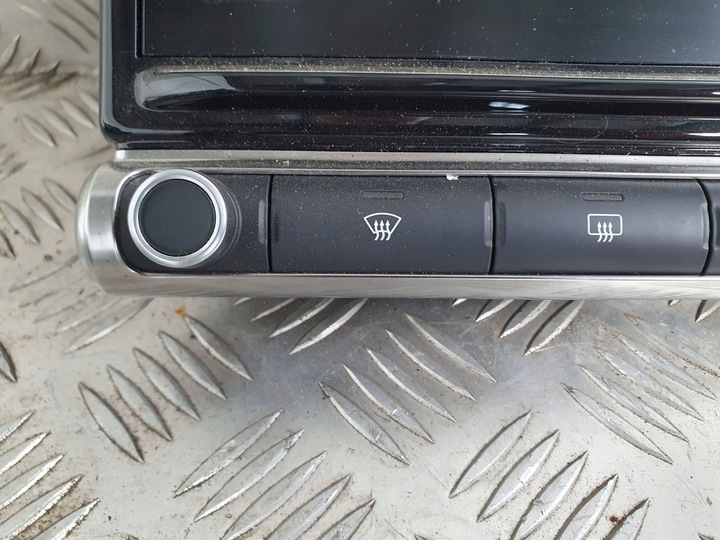 фото №10, C3 aircross 17-21 навігація дисплей радіо