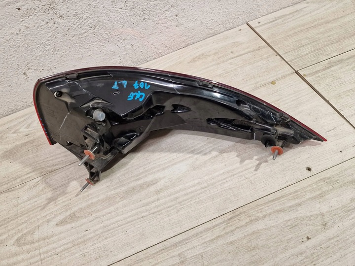 фото №10, Лампа левая зад mercedes gle w167 a1679061007 2019-