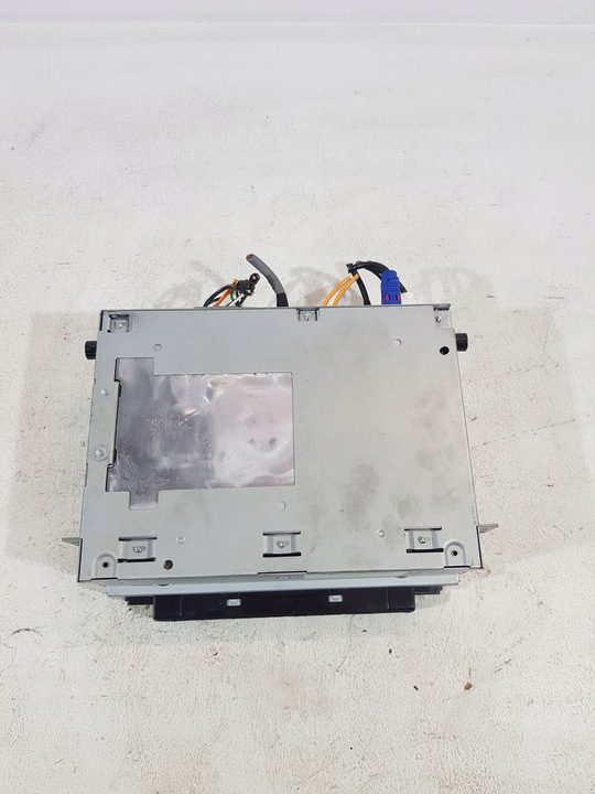 фото №8, Радіопрогравач навігація 31357771aa volvo v40 ii v60 eur