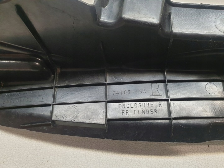 фото №8, Honda jazz iv 14-18 защита заглушка крыло дверь перед правая 74105-t5a