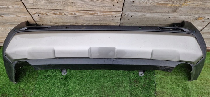 фото №1, Toyota rav4 бампер зад 2020 - 2023 з установка pdc 52159-42320